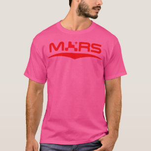 Mars Perseverance Rover Uppdrag T Shirt