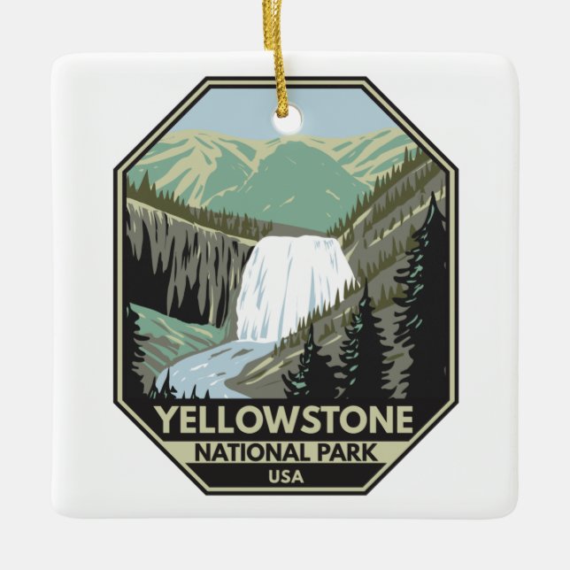 Mars-Pisces-01-01 Julgransprydnad Keramik (Framsida)