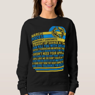 Mars Pisces Facts Zodiac Sign Solrosasstrologi T Shirt
