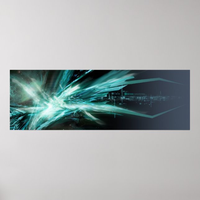 Mars Poster (Framsidan)