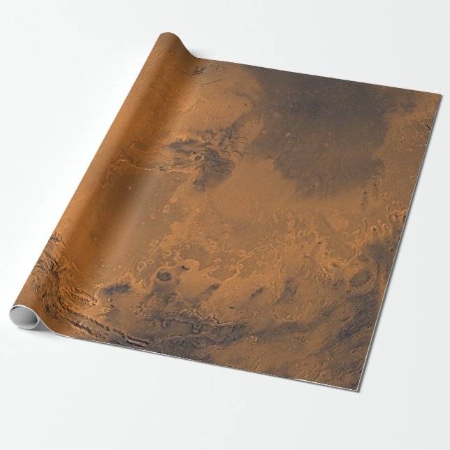 MARS PRESENTPAPPER (Utrullad)