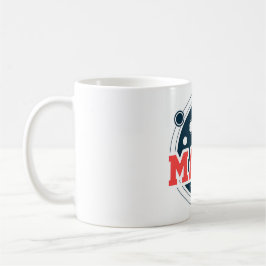 Mars-projektet Kaffemugg