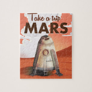 Mars Pussel