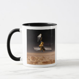 Mars Reconnaissance Orbiter 4 Mugg