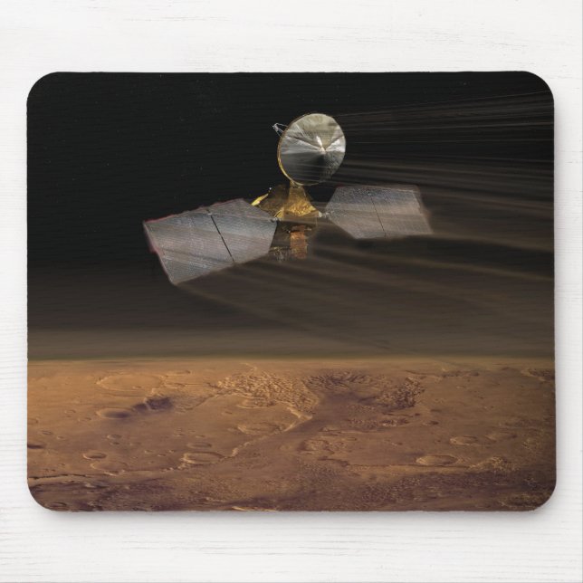 Mars Reconnaissance Order 3 Musmatta (Framsidan)
