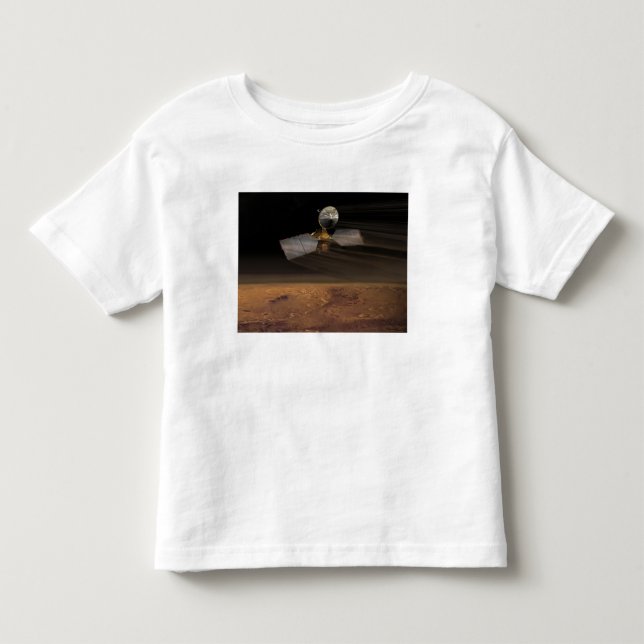 Mars Reconnaissance Order 3 Tee (Framsida)