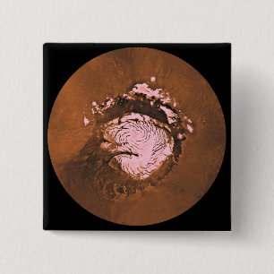 Mars-regionen Mare Boreum Knapp