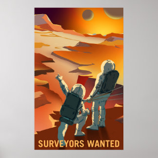 Mars Rekrytering - Överlevande Poster