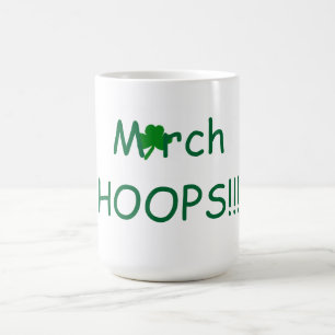 Mars RINGAR Basketball Humor 15 oz. Mugg