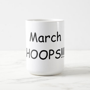 Mars RINGAR Basketball Roligt 15 oz. Mugg
