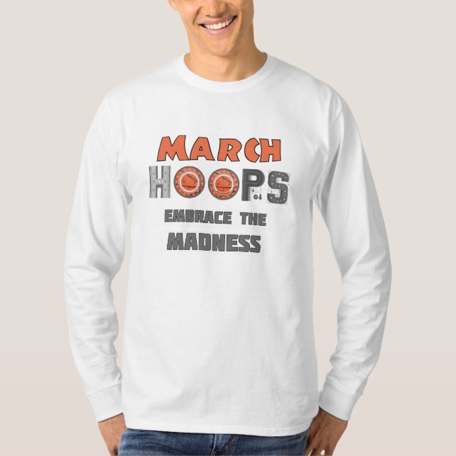 Mars Ringar T Shirt (Framsida)