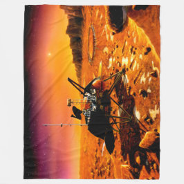 MARS ROVER FLEECEFILT