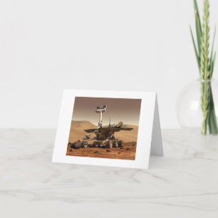 Mars Rover Kort