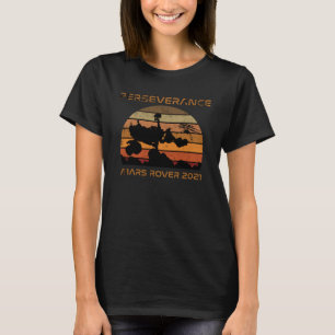 Mars Rover Perseverance T Shirt