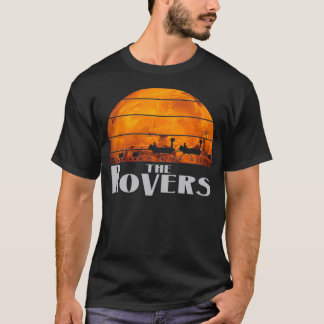 Mars Rovers Mars rover-familjen T Shirt