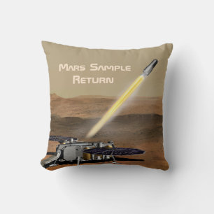 Mars Sample Return-Uppdrag Kudde