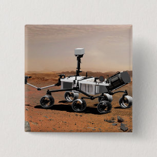 Mars Science Laboratory 2 Knapp