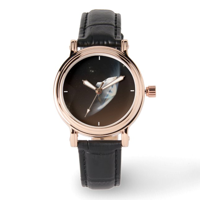 Mars Science Laboratory Aeroshell Capsule 2 Armbandsur (Framsida)