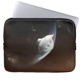 Mars Science Laboratory Aeroshell Capsule 2 Laptop Fodral