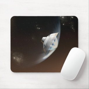 Mars Science Laboratory Aeroshell Capsule 2 Musmatta