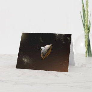 Mars Science Laboratory Aeroshell Capsule Kort