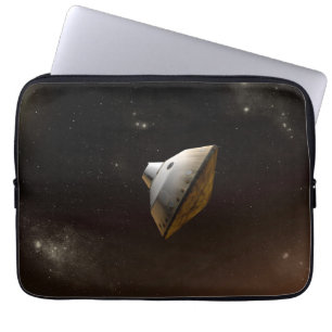 Mars Science Laboratory Aeroshell Capsule Laptop Fodral