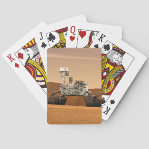 Mars Science Laboratory Curiosity Rover. 2 Casinokort