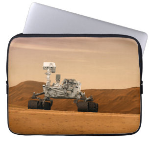 Mars Science Laboratory Curiosity Rover. 2 Laptop Fodral