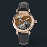 Mars Science Laboratory Curiosity Rover. 3 Armbandsur<br><div class="desc">Artists idé om mars Science Laboratory Curiosity Rover,  en mobil robot för att undersöka Mars tidigare eller nuvarande förmåga att upprätthålla mikrobiellt liv.</div>