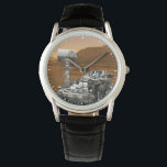 Mars Science Laboratory Curiosity Rover. 3 Armbandsur<br><div class="desc">Artists idé om mars Science Laboratory Curiosity Rover,  en mobil robot för att undersöka Mars tidigare eller nuvarande förmåga att upprätthålla mikrobiellt liv.</div>