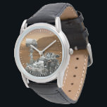 Mars Science Laboratory Curiosity Rover. 3 Armbandsur<br><div class="desc">Artists idé om mars Science Laboratory Curiosity Rover,  en mobil robot för att undersöka Mars tidigare eller nuvarande förmåga att upprätthålla mikrobiellt liv.</div>