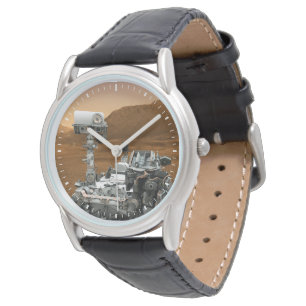 Mars Science Laboratory Curiosity Rover. 3 Armbandsur