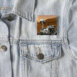 Mars Science Laboratory Curiosity Rover. 3 Knapp<br><div class="desc">Artists idé om mars Science Laboratory Curiosity Rover,  en mobil robot för att undersöka Mars tidigare eller nuvarande förmåga att upprätthålla mikrobiellt liv.</div>