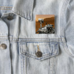 Mars Science Laboratory Curiosity Rover. 3 Knapp<br><div class="desc">Artists idé om mars Science Laboratory Curiosity Rover, en mobil robot för att undersöka Mars tidigare eller nuvarande förmåga att upprätthålla mikrobiellt liv.</div>