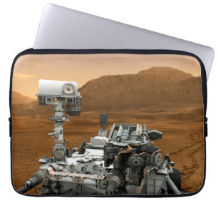Mars Science Laboratory Curiosity Rover. 3 Laptop Fodral