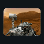 Mars Science Laboratory Curiosity Rover. 3 Magnet<br><div class="desc">Artists idé om mars Science Laboratory Curiosity Rover,  en mobil robot för att undersöka Mars tidigare eller nuvarande förmåga att upprätthålla mikrobiellt liv.</div>