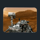 Mars Science Laboratory Curiosity Rover. 3 Magnet<br><div class="desc">Artists idé om mars Science Laboratory Curiosity Rover,  en mobil robot för att undersöka Mars tidigare eller nuvarande förmåga att upprätthålla mikrobiellt liv.</div>
