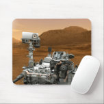 Mars Science Laboratory Curiosity Rover. 3 Musmatta<br><div class="desc">Artists idé om mars Science Laboratory Curiosity Rover,  en mobil robot för att undersöka Mars tidigare eller nuvarande förmåga att upprätthålla mikrobiellt liv.</div>