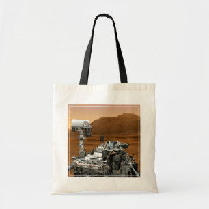 Mars Science Laboratory Curiosity Rover. 3 Tygkasse