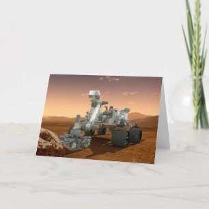 Mars Science Laboratory Curiosity Rover. 4 Kort