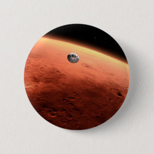 Mars Science Laboratory närmar sig Mars. Knapp