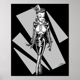 Mars™/Shadows Poster