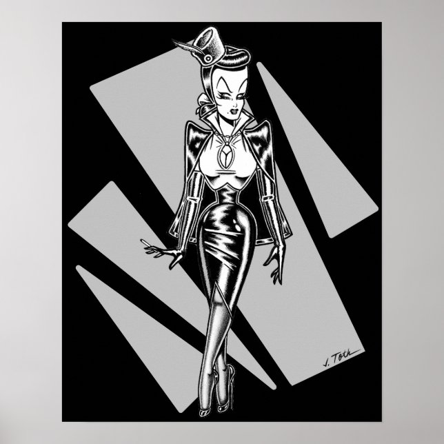 Mars™/Shadows Poster (Framsidan)