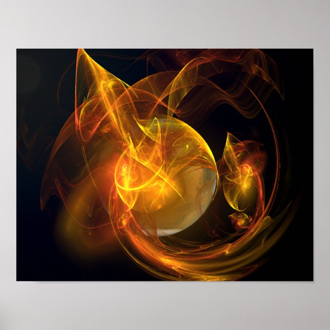 Mars Spectacular Poster (Framsidan)