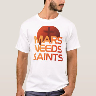 ’Mars State - Manar’s Basic T-Shirt’ T Shirt