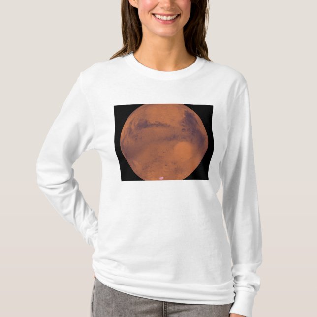 Mars T Shirt (Framsida)