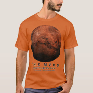 Mars T Shirt