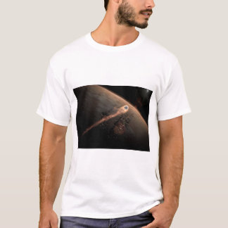 Mars t shirt