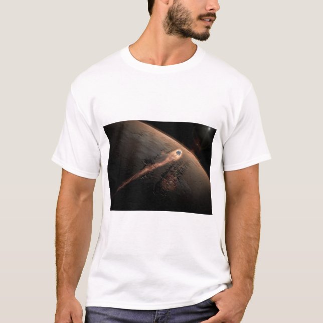 Mars t shirt (Framsida)