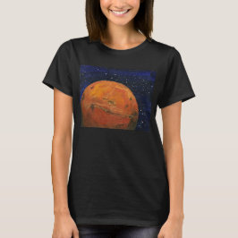 Mars T-shirt